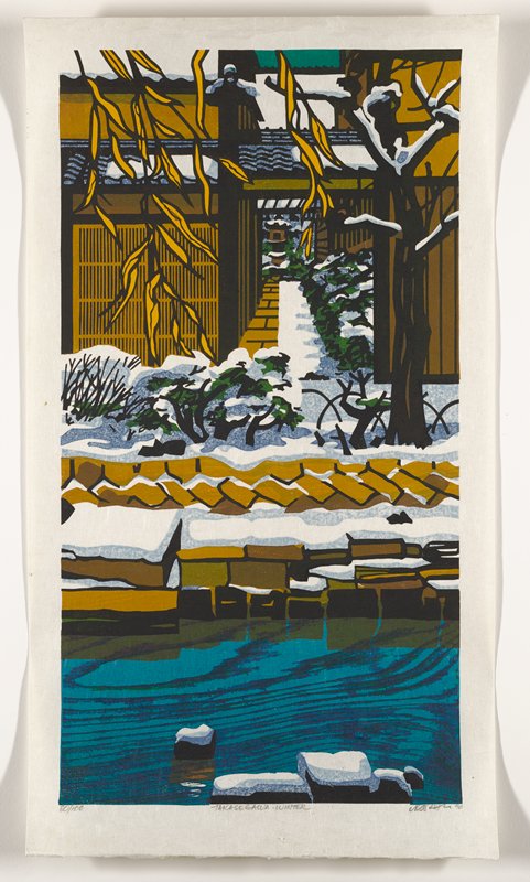 Takasegawa-Winter, Clifton Karhu, 1990