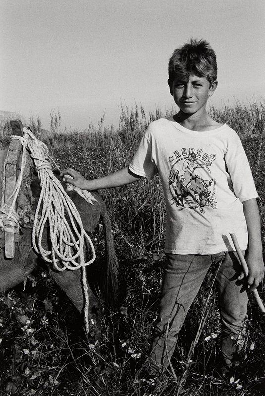 Turkey, David Parker, 1997