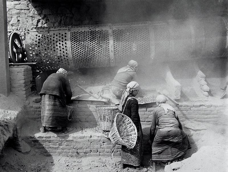 Stone Quarry, Kathmandu, Nepal, David Parker, 1993