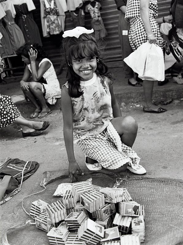 Vendor, Acapulco, Mexico, David Parker, 1992