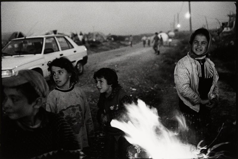 Migrant Workers, Turkey, David Parker, 1997