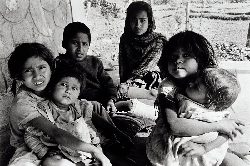 Nepal, David Parker, 1993
