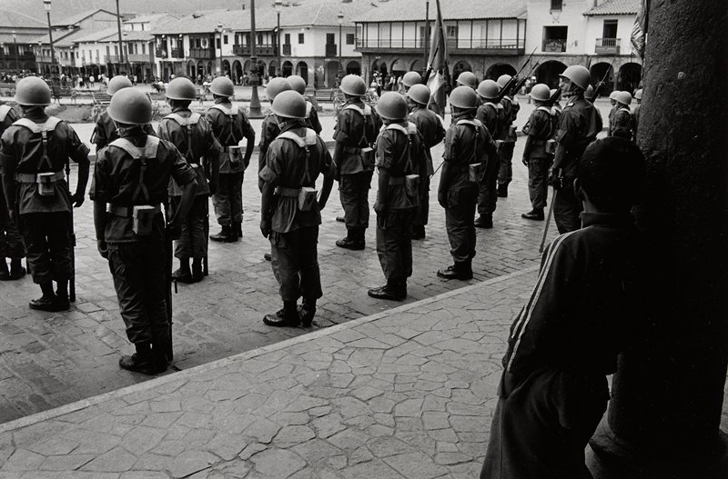 Cuzco, Peru, David Parker, 1998