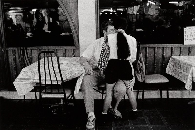 Sex Worker, Bangkok, Thailand, David Parker, 1993