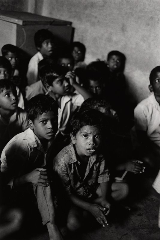 School for Working Children, Madras, India, David Parker, 1995