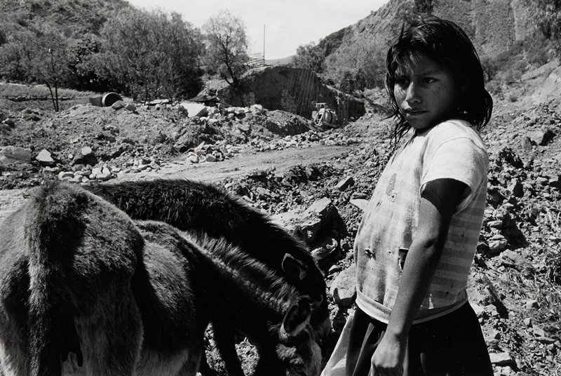 Bolivia, David Parker, 1998