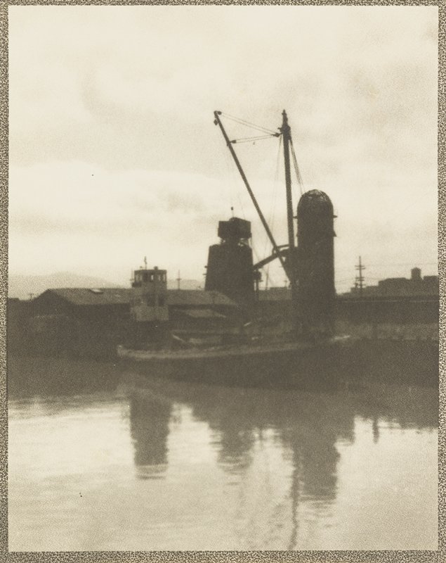 Reflections, Sigismund Blumann, 20th century