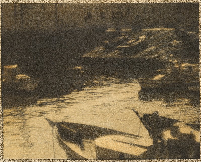 Wharfage, Sigismund Blumann, c. 1926