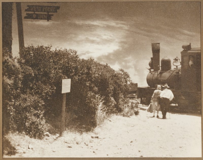 West Point: Mount Tamalpais, Sigismund Blumann, 20th century