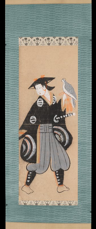 Falconer, second half 18th century