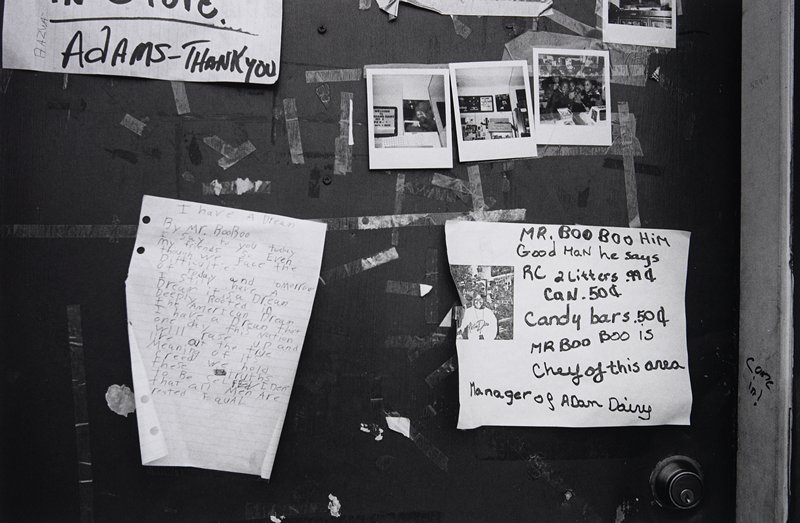 Adams Dairy, Frogtown, Wing Young Huie, 1994
