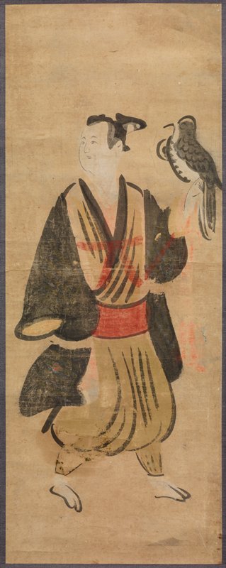 Falconer, late 17th–early 18th century