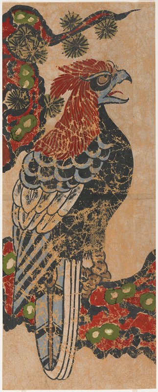 Eagle, early 18th century