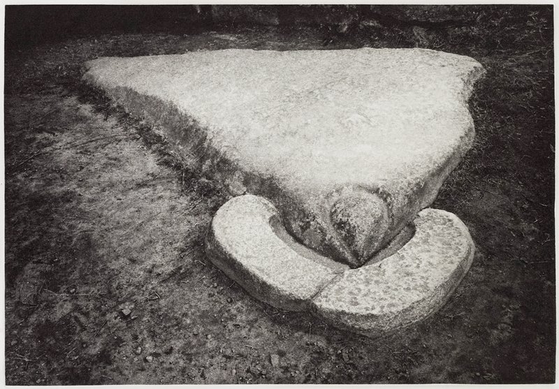 Condor Stone, Edward Ranney, 1975