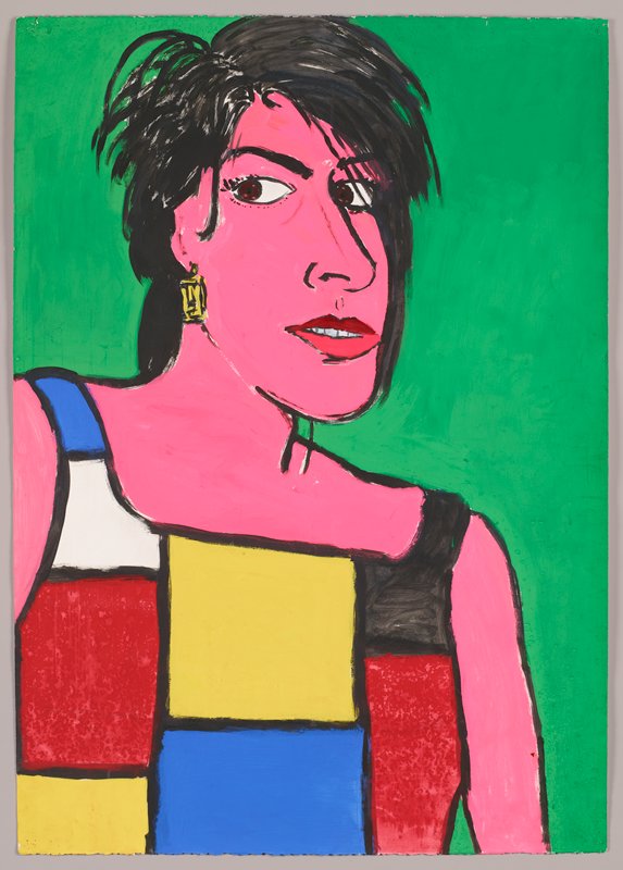 Nancy Waller, Frank Gaard, 1988–89