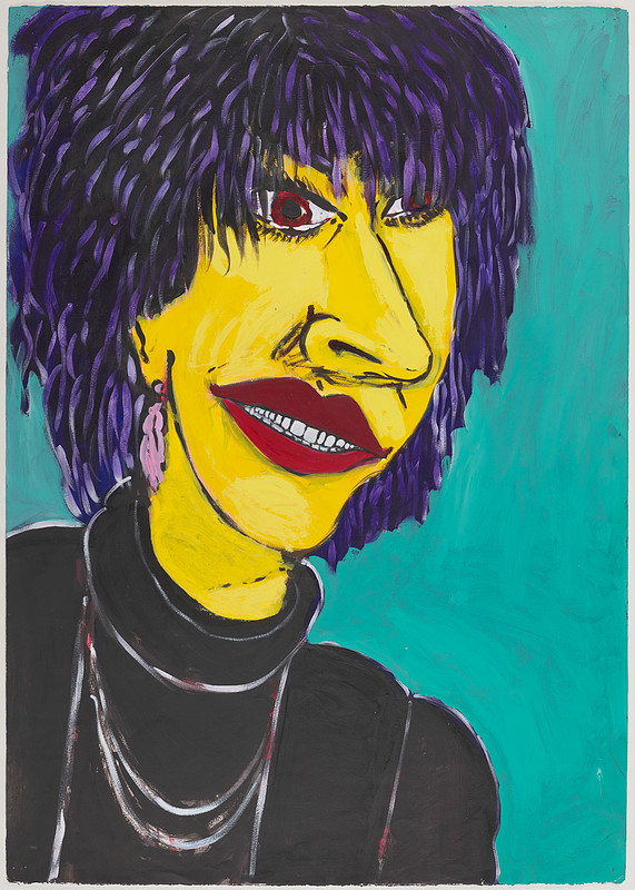 Nancy Waller, No. 2, Frank Gaard, 1990