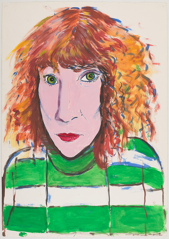Sharyn Gaard, Frank Gaard, 1990