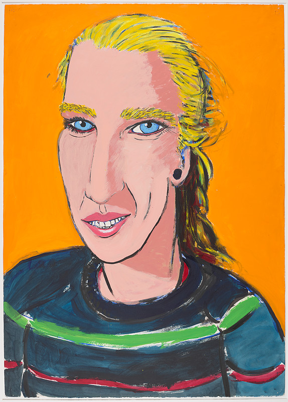Patrick Scully, Frank Gaard, c. 1993