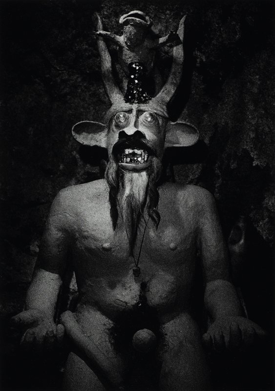 El Tio, Jean-Claude Wicky, 1990