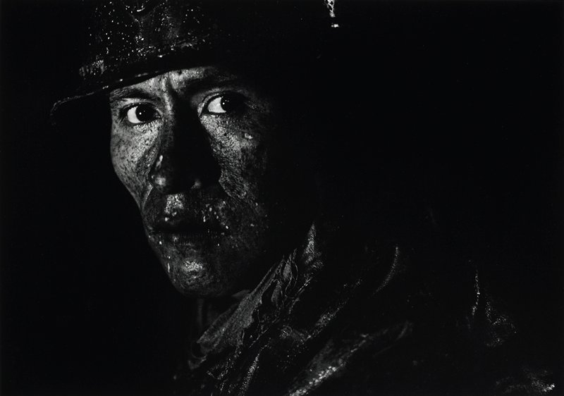 Bolivia Mineros, A 420 Metros de Profundidad, Jean-Claude Wicky, 1987