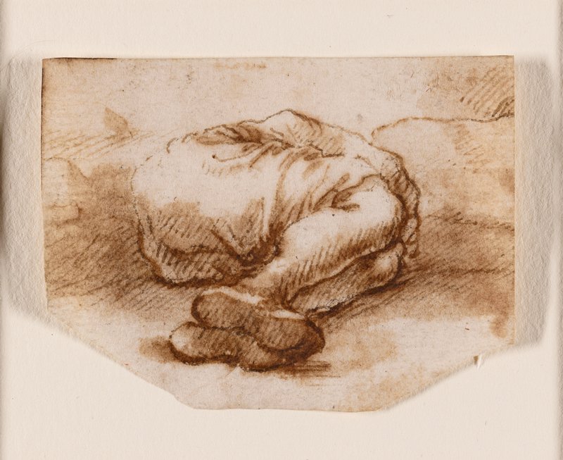 Sleeping Boy, Salvator Rosa, 17th century