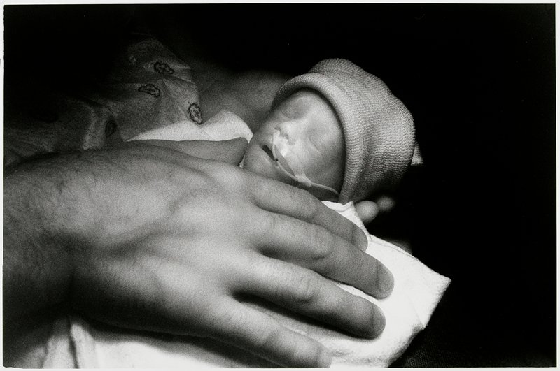 Sarah Rachel, 2 lbs., 3 oz., Born January 22, 1988, Joan Moss, 1988