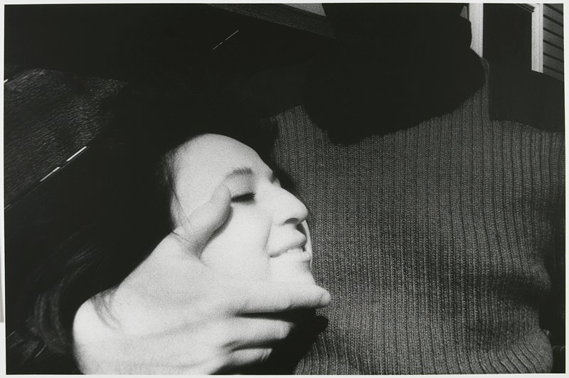 Lovers, Adelaide and Guy, Joan Moss, 1986