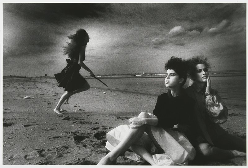 Fashion, Sandy Hook, New Jersey, Joan Moss, 1986