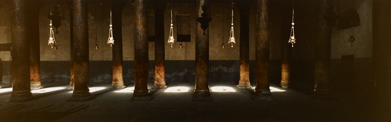 Church of the Holy Sepulchre, Jerusalem, Israel, Stuart D. Klipper, 1985