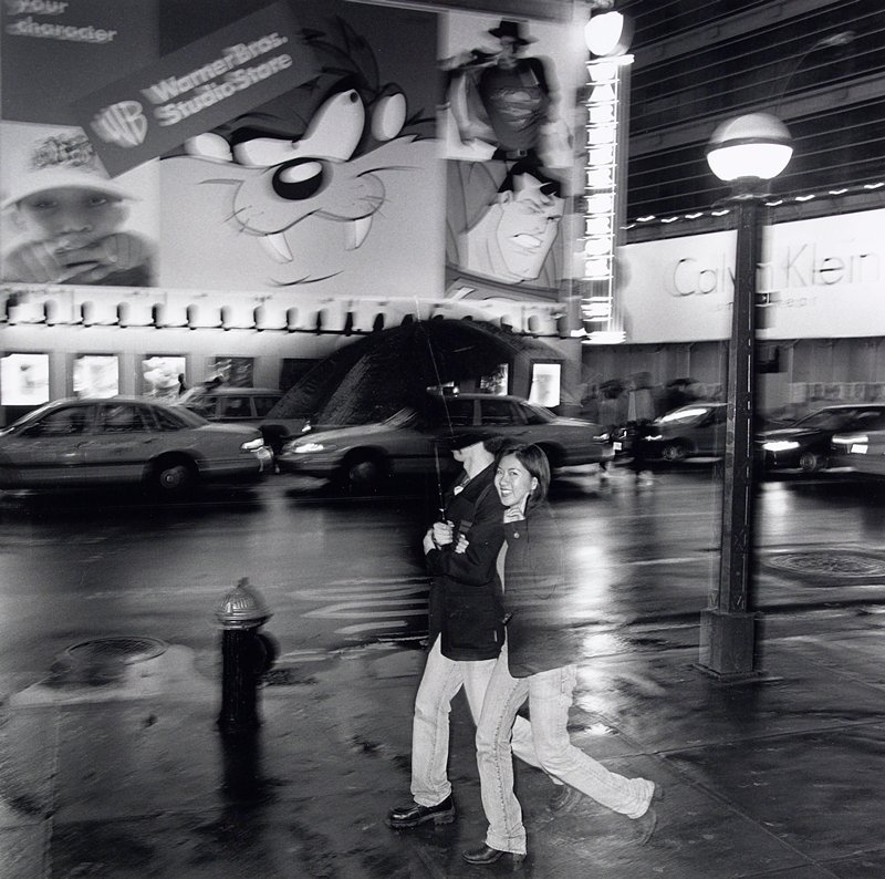 42nd Street, New York City, Toby Old, 1997