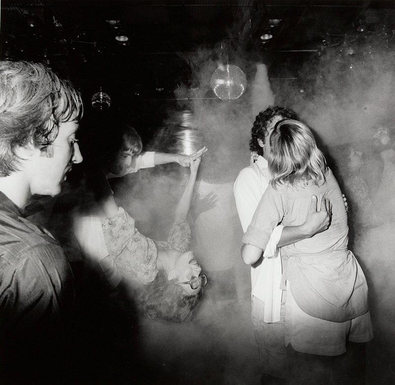 New York New York Disco, New York City, Toby Old, 1977