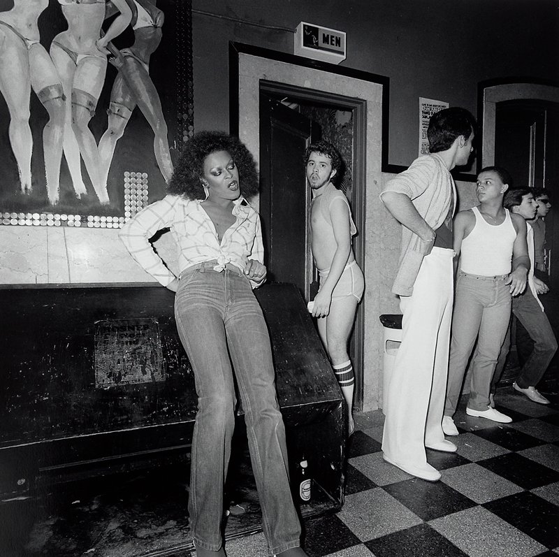 G.G. Barnum Disco, Times Square, New York City, Toby Old, 1979