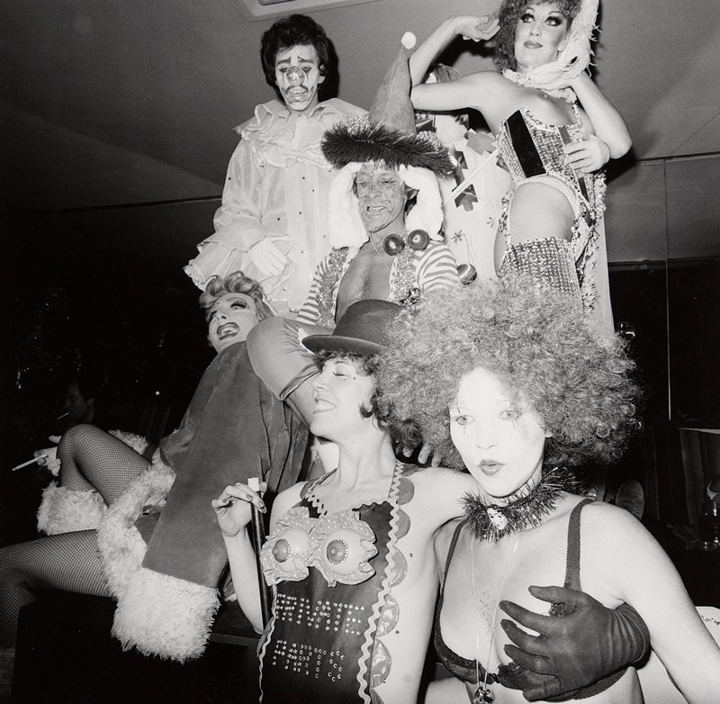 New York New York Disco, New York City, Toby Old, 1978