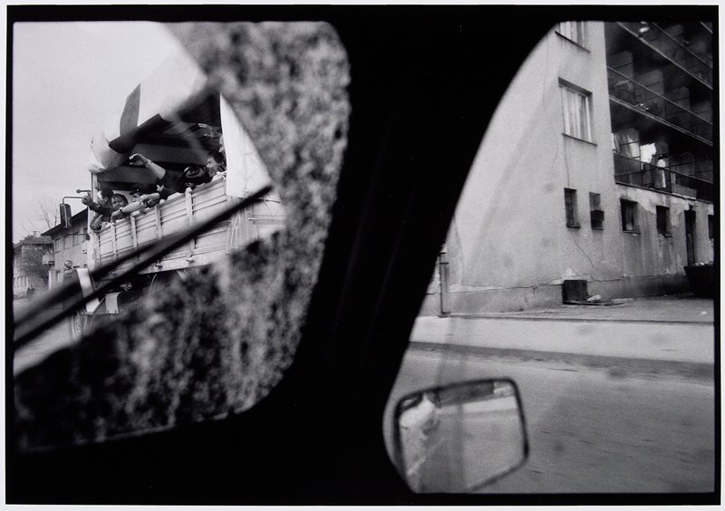 Bosina, Gilles Peress, 1993