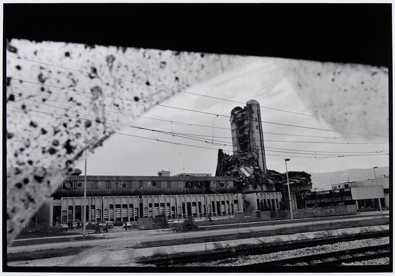 Bosnia, Gilles Peress