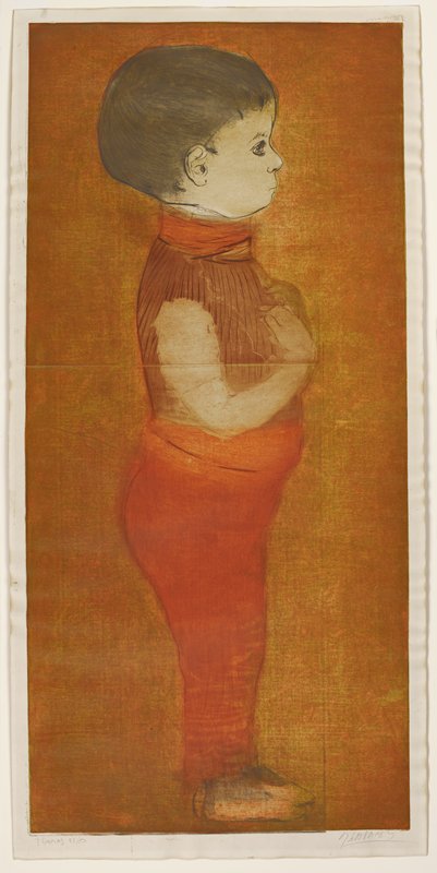 Tomás, Mauricio Lasansky, 1962