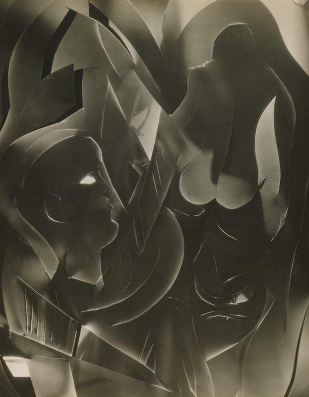 Night Lights, Francis Bruguière
