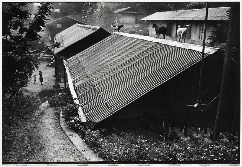 Lambaréné, French Equatorial Africa, W. Eugene Smith, 1954