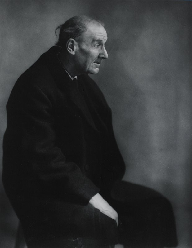 Eugène Atget, Berenice Abbott, c. 1927