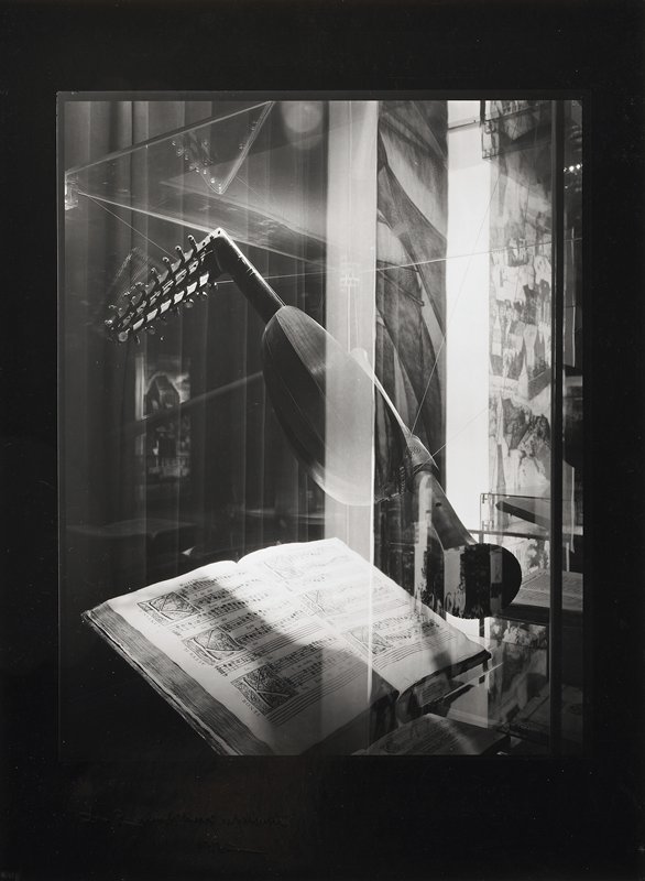 Untitled, Josef Sudek, 1972