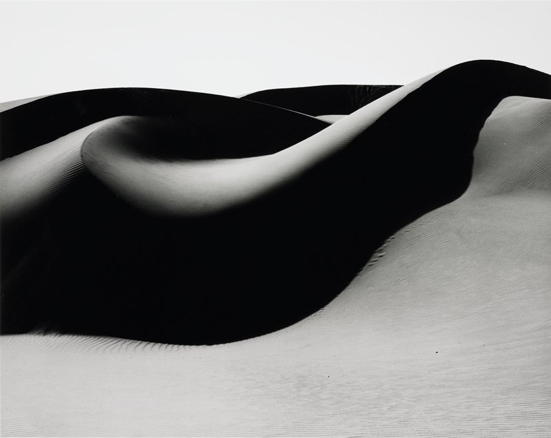 Untitled, Brett Weston, 1984