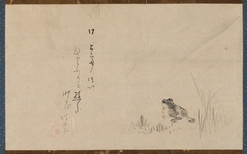 Frog, 19th century