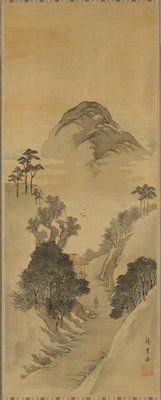 Landscape, Utagawa Hiroshige, 19th century