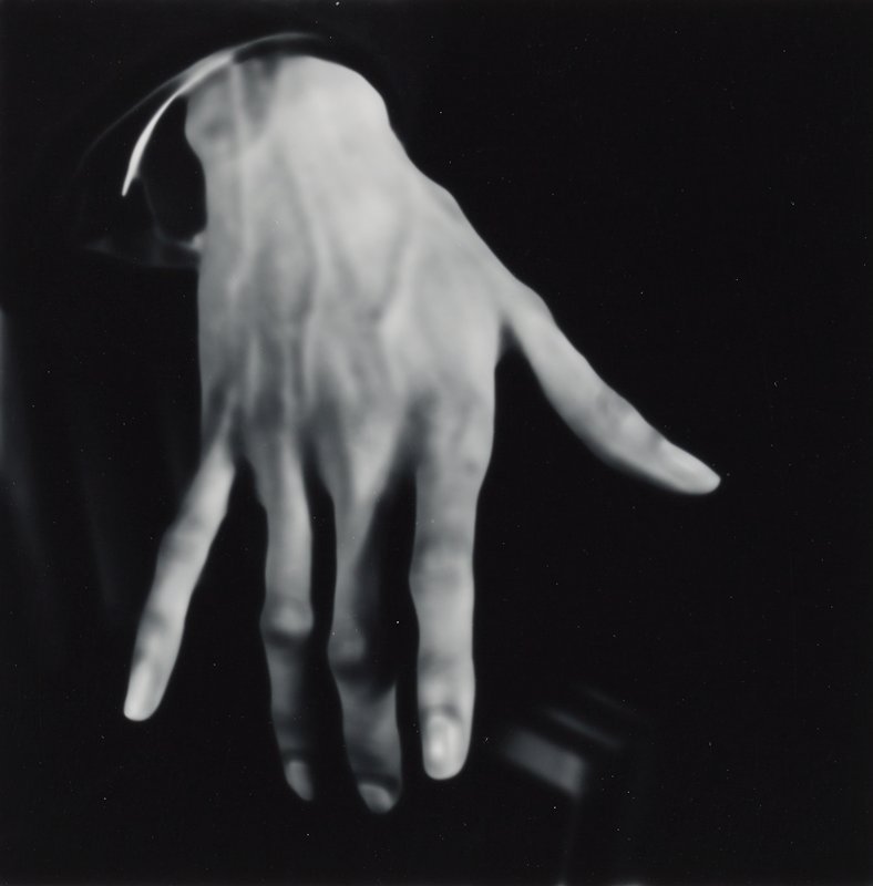 Hand, San Francisco, Minor White, 1949