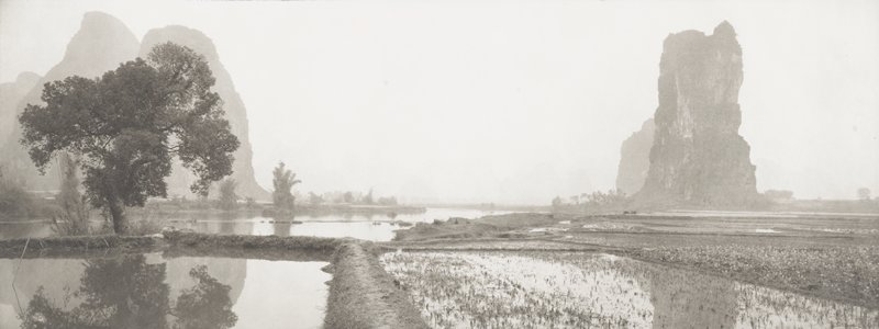 Yangshuo, China, Lois Conner, 1985