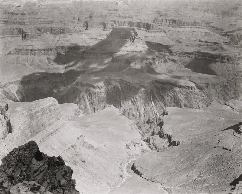 Grand Canyon, Arizona, Paula Chamlee, 1990