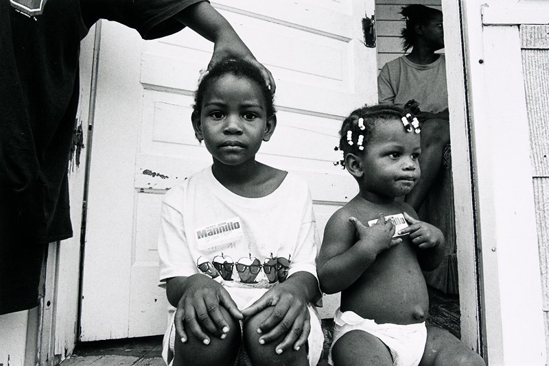 Manillo, Frogtown, Wing Young Huie, 1993