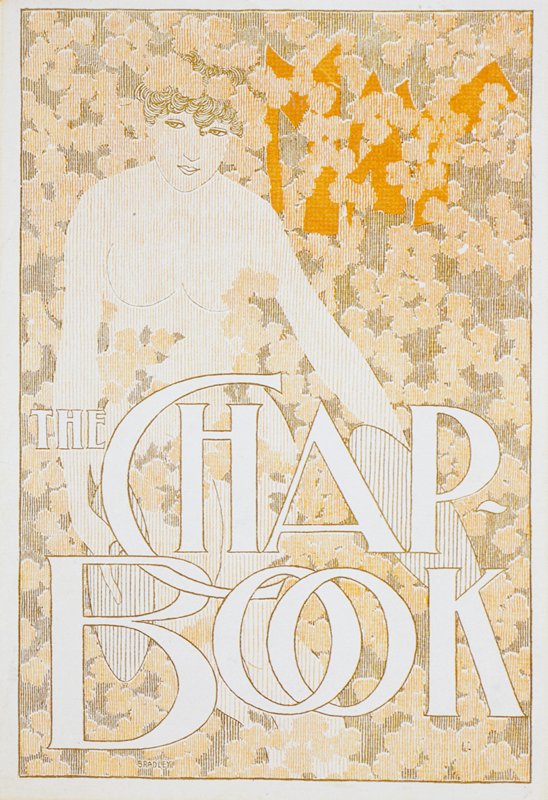 The Chap-Book: May, Уильям Брэдли, май 1895