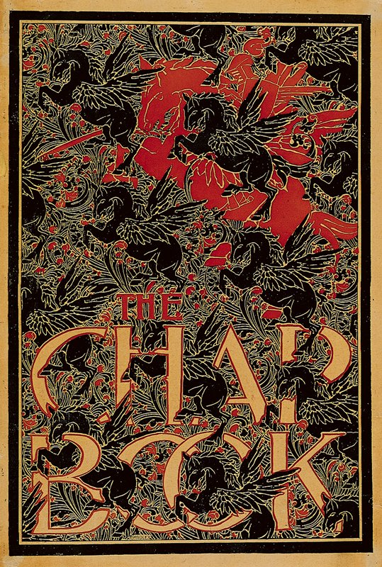 The Chap-Book: Pegasus, Уильям Брэдли, сентябрь 1895