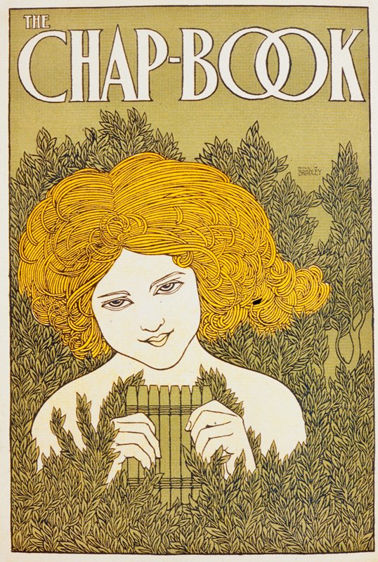 The Chap-Book: The Pipes, Уильям Брэдли, июнь 1895